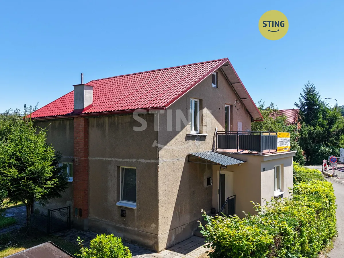 Prodej rodinného domu 82 m², pozemek 45 m²